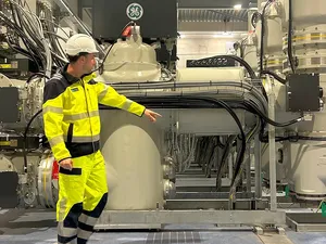 Na 2,5 jaar bouwen biedt nieuw stroomstation bij Schiphol verlichting op overbelast stroomnet