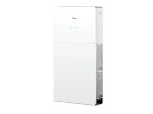 Midea start levering nieuwe All-in-One thuisbatterij met laad- en ontlaadvermogen tot 15 kilowatt