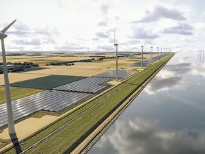 Zonnepark Westermeerdijk bereikt financial close voor 148 megawattpiek zonnepanelen