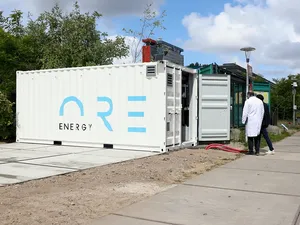 Delfts Ore Energy haalt tientallen miljoenen op voor ijzer-luchtbatterij
