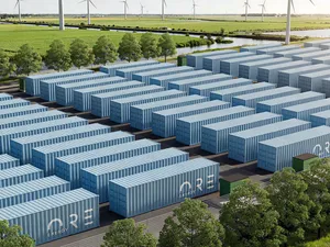 Budget Thuis gaat stroom via ijzerluchttechnologie opslaan in batterijen