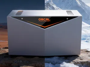 OSCAL presenteert door AI aangestuurde plug-in thuisbatterij