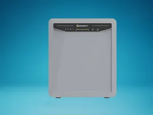4blue introduceert nieuwe thuisbatterij Growatt AURA5000 als instapmodel