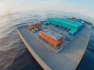 Drijvende zonnepanelen als aanvulling op offshore wind: Elia onderzoekt directe aansluiting bij Prinses Elisabetheiland