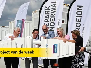 Project van de week | Systeembatterij Kootwijkerbroek maakt ruimte voor netaansluiting 60 bedrijven