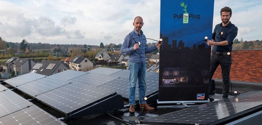 Solar Magazine – Can the sustainable building of the future go off-grid?