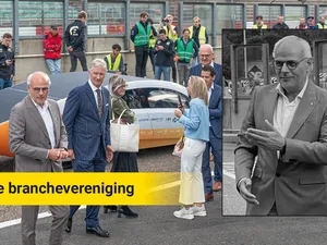 PV Vlaanderen | Frans-Joseph Joosten: ‘Als je het stuur in handen hebt moet je ook sturen’