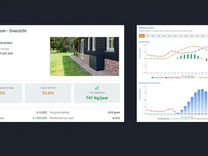 Qurmit lanceert simulator voor thuisbatterijadvies installateurs