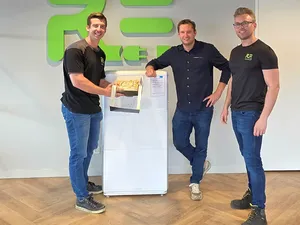 Recharged en Thuisbatterij.nl plaatsen 150e thuisbatterij Midea