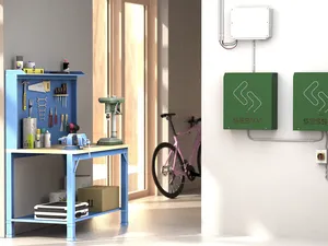 Thuisbatterij.nl lanceert limited edition van thuisbatterij Sessy