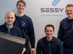 Thuisbatterij Sessy per direct te koop bij groothandel SolarNRG