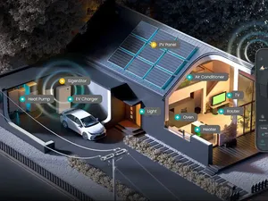 Sigenergy presenteert AI-gestuurde energieoplossing Sigenergy Smart Home