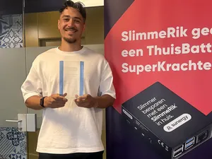 Justin Kroon van VerduurzaamNu uitgeroepen tot Slimste Installateur van 2026