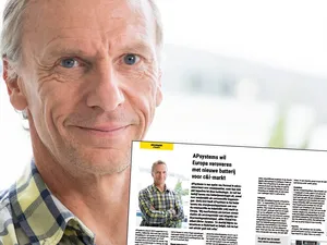 APsystems wil Europa veroveren met nieuwe batterij voor c&i-markt