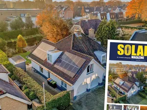 Maart 2024-editie van tijdschrift Solar Magazine verschenen