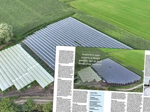 ‘Verplichten solar carports in België gewenst, agri-pv geen moetje maar een kans’