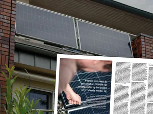 Waarom oost-west de toekomst is: ‘Stroom van zonnepanelen op het zuiden levert steeds minder op’