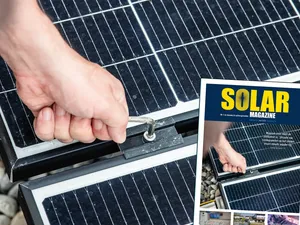 Juni 2025-editie van tijdschrift Solar Magazine verschenen