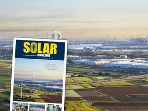 December 2025-editie van tijdschrift Solar Magazine verschenen