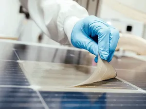 Solarge behaalt met SOLO-zonnepaneel zilveren certificering in circulariteitsstandaard