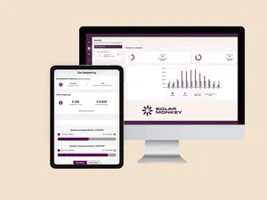 Solar Monkey lanceert batterijfunctie in ontwerpsoftware