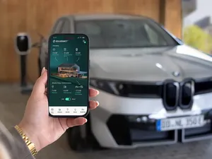 Elektrische auto’s BMW worden thuisbatterij en kunnen stroom aan huizen leveren