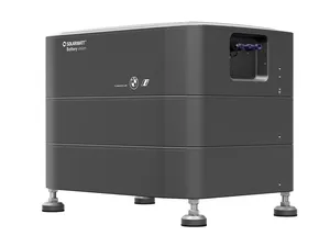 Solarwatt en BMW onthullen nieuwe thuisbatterij