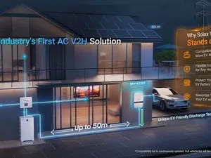 SolaX koppelt v2h-oplossing aan ERE-regeling