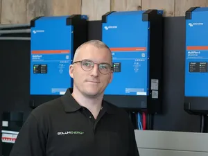 Nieuwe groothandel voor batterijen Solum Energy van start