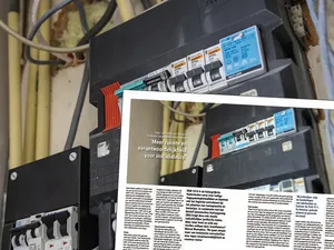 NEN 1010:2020 eind dit jaar in Besluit bouwwerken leefomgeving: ‘Meer ruimte en verantwoordelijkheid installateurs’