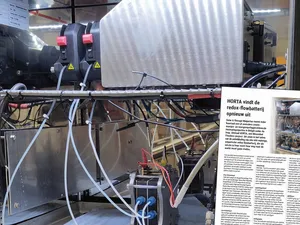HORTA vindt de redox-flowbatterij opnieuw uit