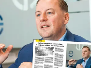 Enphase Energy neemt consument aan de hand voor volgende fase energietransitie