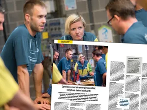 Opleiden voor de energietransitie: strijd om talent verhardt