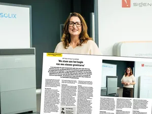 VDH Solar zet hoog in op batterijen: ‘We staan aan het begin van een nieuwe groeicurve’