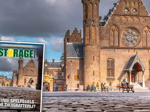 Maart 2025-editie van tijdschrift Storage Magazine verschenen