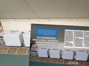 De thuisbatterij voor sociale huurders – mission impossible of nabije toekomst?