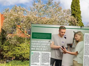 Geen keurmerk en subsidie voor de thuisbatterij – hoe erg is dat?