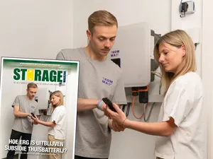September 2025-editie van tijdschrift Storage Magazine verschenen
