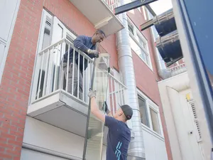 Slimme SunSmart-ramen TNO voor het eerst toegepast in bestaande woningen