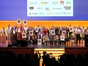 Intersolar 2026: winnaars Smarter E Award 2026 bekendgemaakt