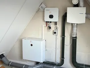 Thús Wonen test thuisbatterijen: ‘Het moet vooral iets opleveren voor de huurder’