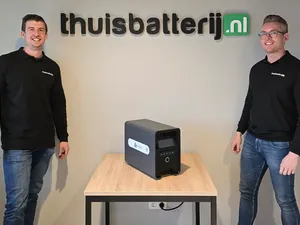 Thuisbatterij.nl start met verkoop thuisbatterij met stopcontactstekker EvaPower
