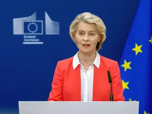 Von der Leyen kondigt plan aan voor echte Europese energie-unie tegen hoge energiekosten