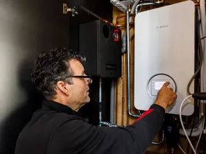 64 procent van de huishoudens heeft een warmtepomp in 2040, kwart houdt nog gewoon de gasketel aan