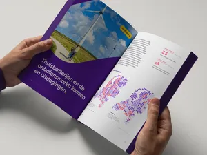 ‘2025 wordt het jaar van de thuisbatterij en slimme energiesturing’
