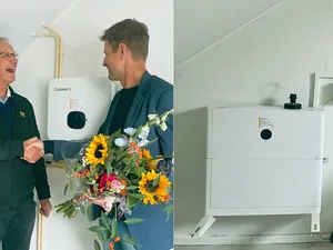 Thuisbatterijen voor 34 nieuwe sociale huurwoningen in Dokkum