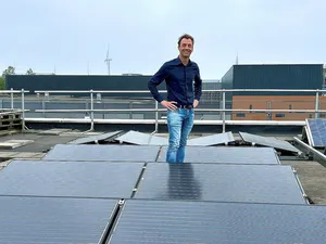 Terugvallende vraag zonnepanelen, hoe blijven sociale huurders enthousiast?