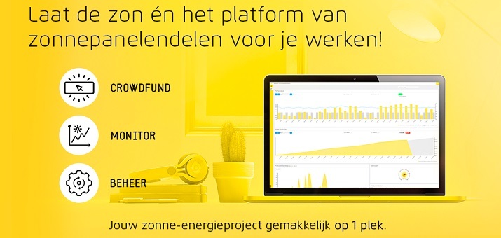 Solar Magazine Zonnepanelendelen Breidt Ecosysteem Uit Met Nieuw