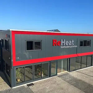 ReHeat B.V / ReHeat Heetwatersystemen-afbeelding