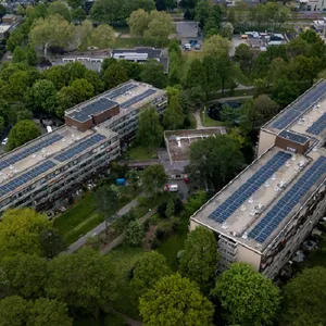 De Zoncorporatie-afbeelding